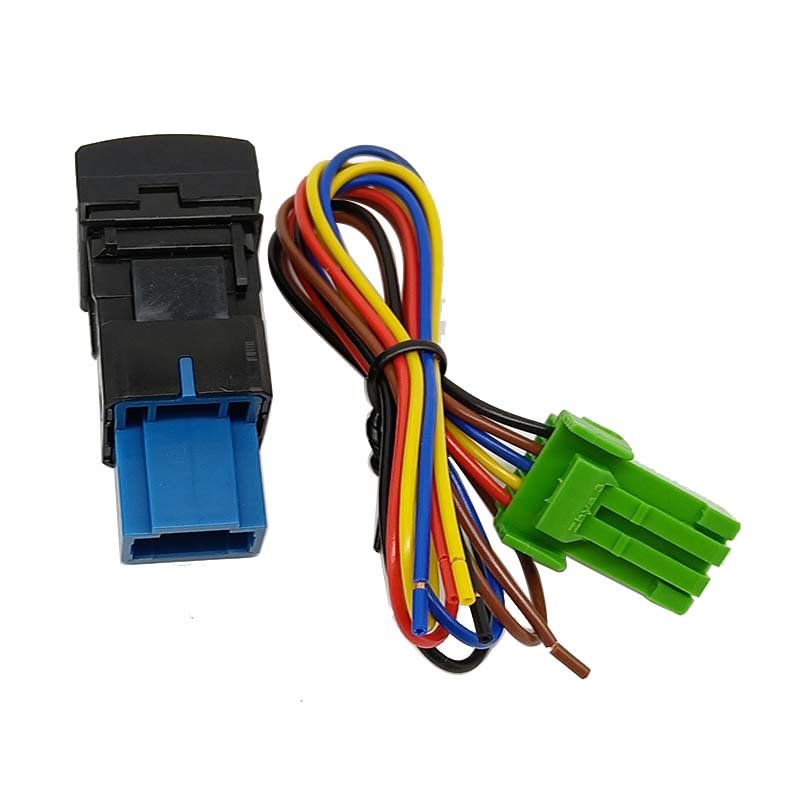 The Newst Camr Y Headling Driving Lingts on off Auto Switch 5pin Auto Car 2018 Switch