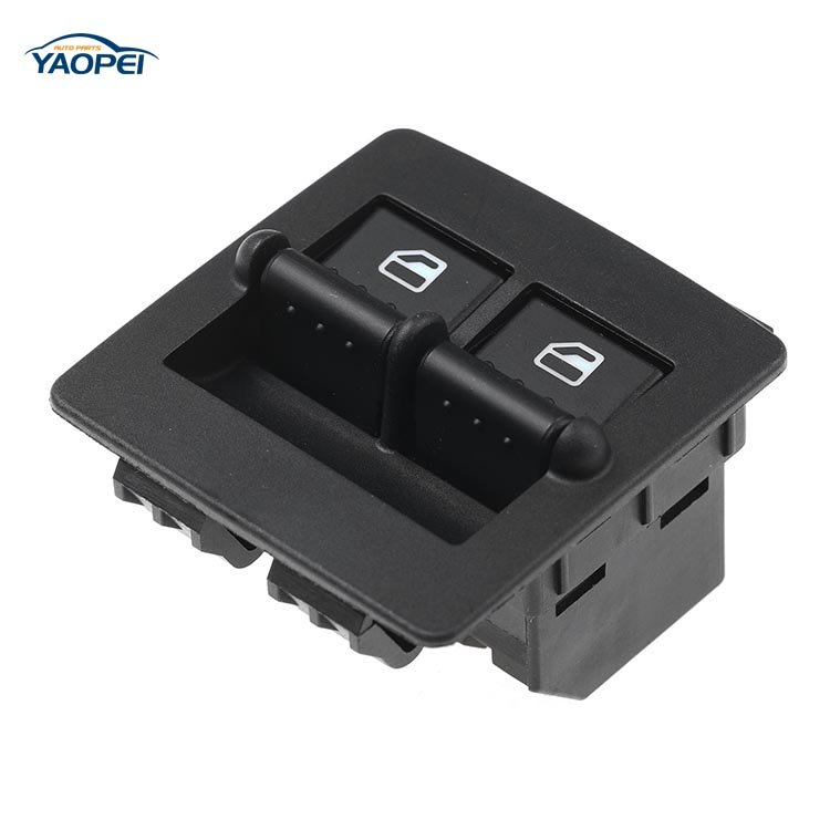 1C0959855A YAOPEI Car Switch Replacement Windows Switches for Volkswagen Beetle 1998-2010