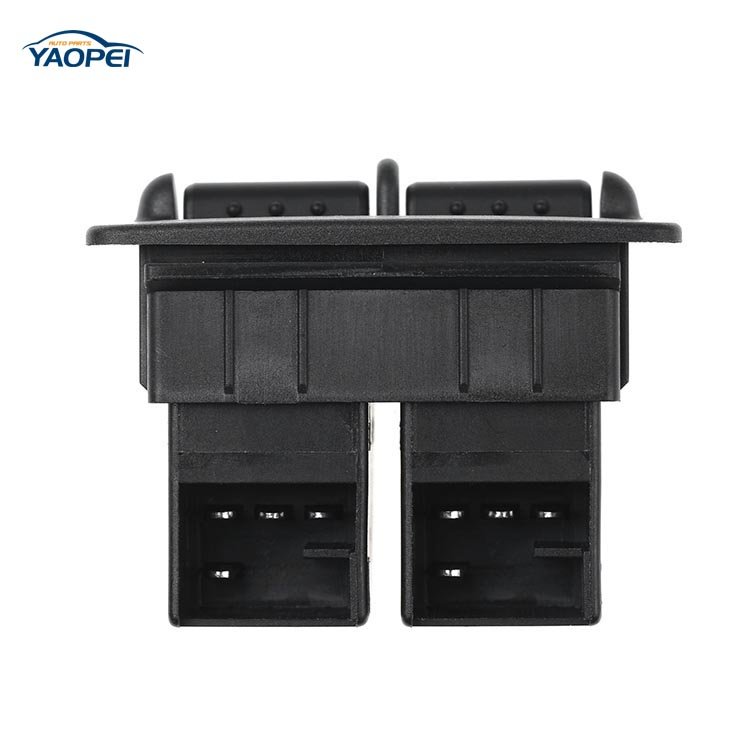 1C0959855A YAOPEI Car Switch Replacement Windows Switches for Volkswagen Beetle 1998-2010