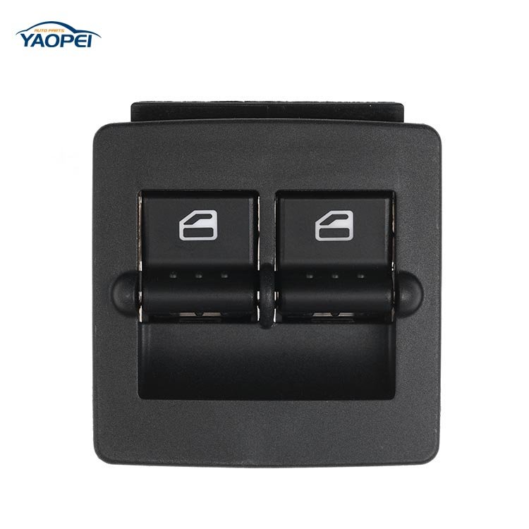 1C0959855A YAOPEI Car Switch Replacement Windows Switches for Volkswagen Beetle 1998-2010
