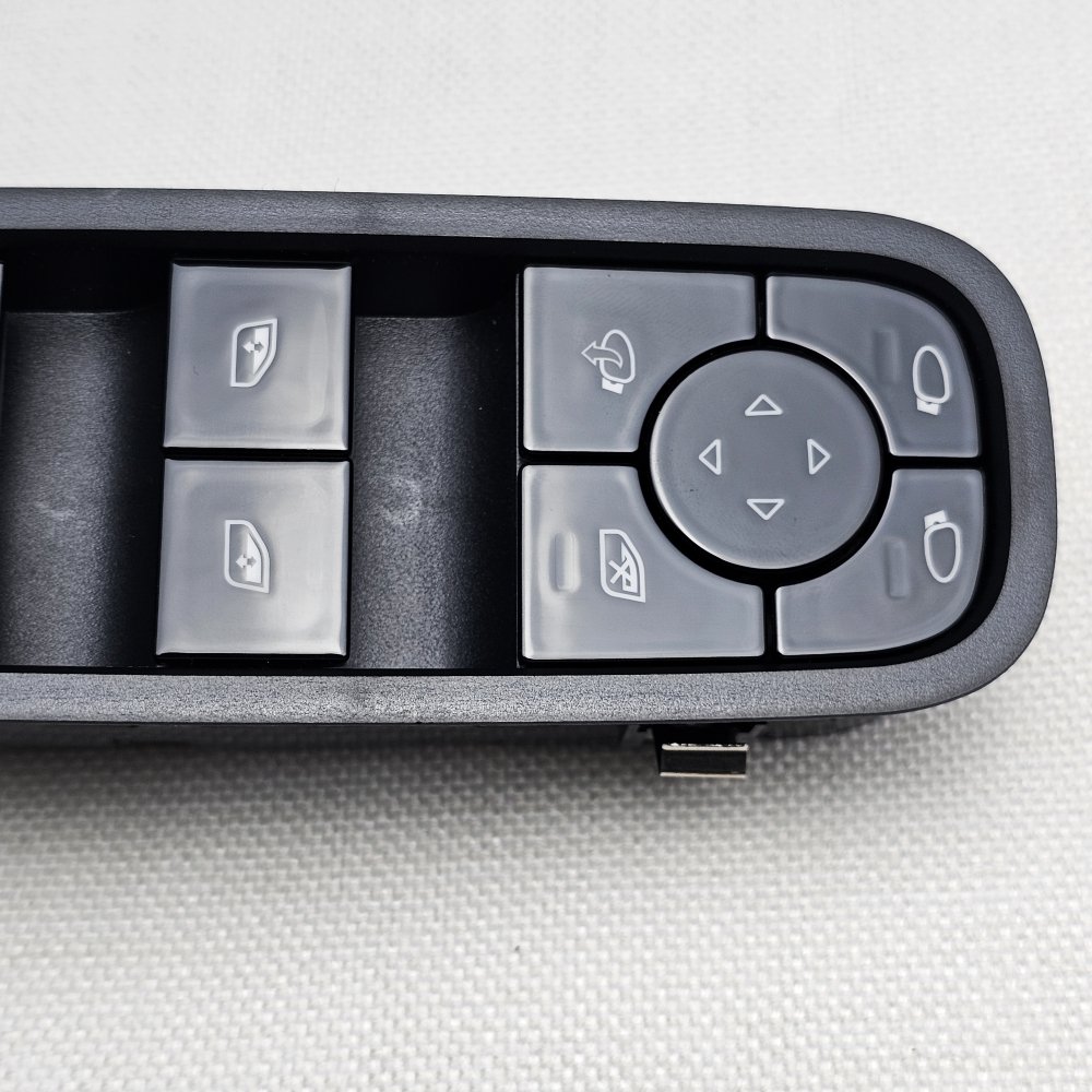 High Quality Auto Switches OEM 971 959 858 H HUO Window Lifter Master Switch for 971 Porsche Panamera/Cayenne 971959858HHUO