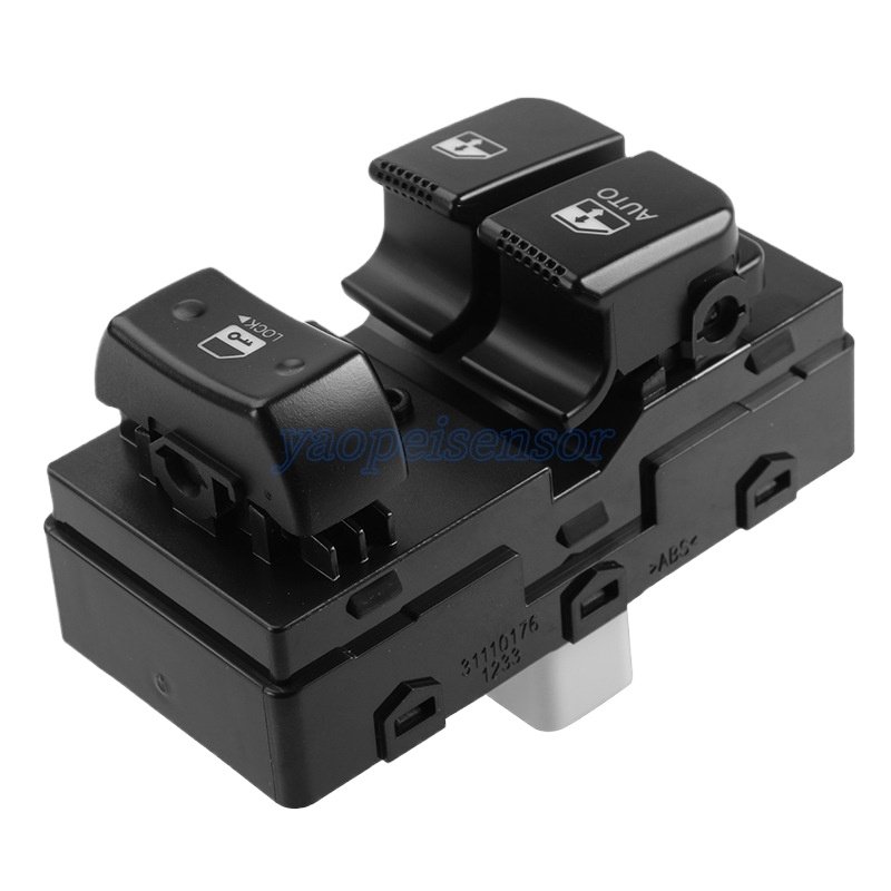 Hongbo Power Window Main Only Switch Switch Window Driver Side 93571-4H010 93571-4H110 93571-4H500 for HYUNDAi Grand Starex H1 H-1