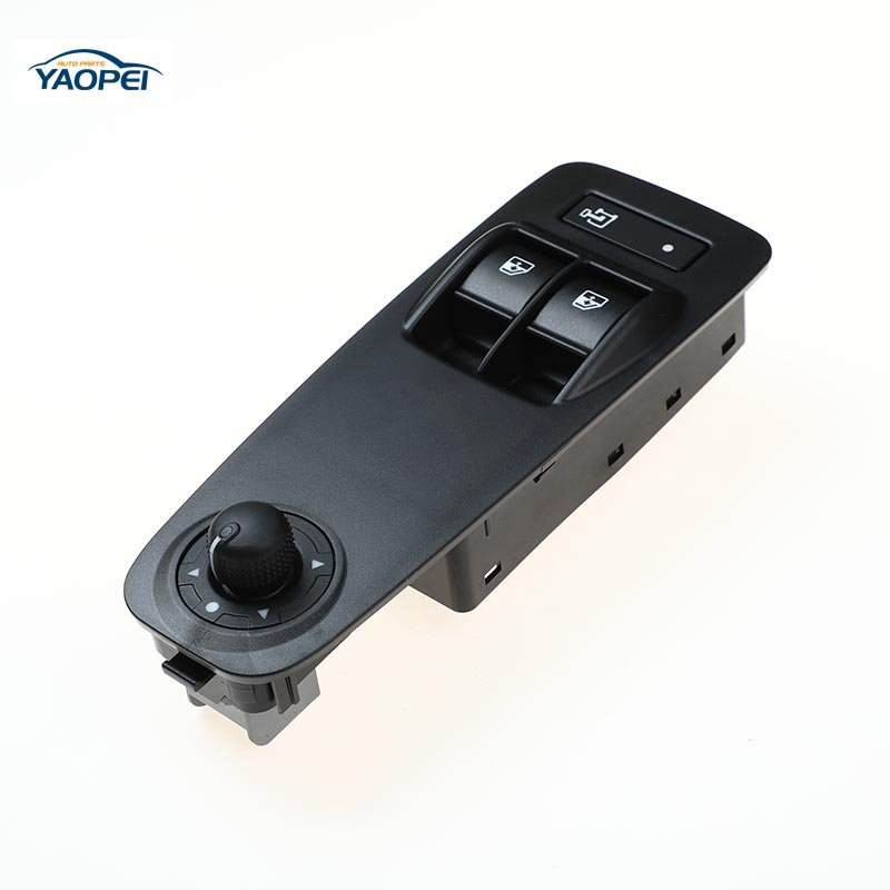 Factory Price Window Control Switch 735487419ZC for Peugeot Boxer Citroen Jumper Fiat Ducato 2006-2015 Car Accessories