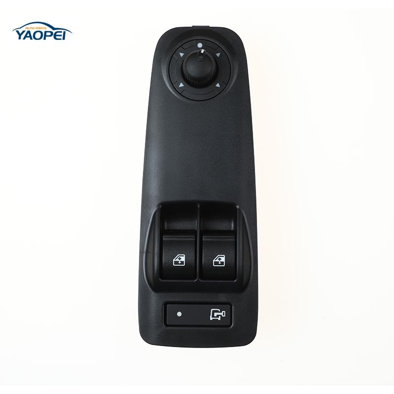 Factory Price Window Control Switch 735487419ZC for Peugeot Boxer Citroen Jumper Fiat Ducato 2006-2015 Car Accessories