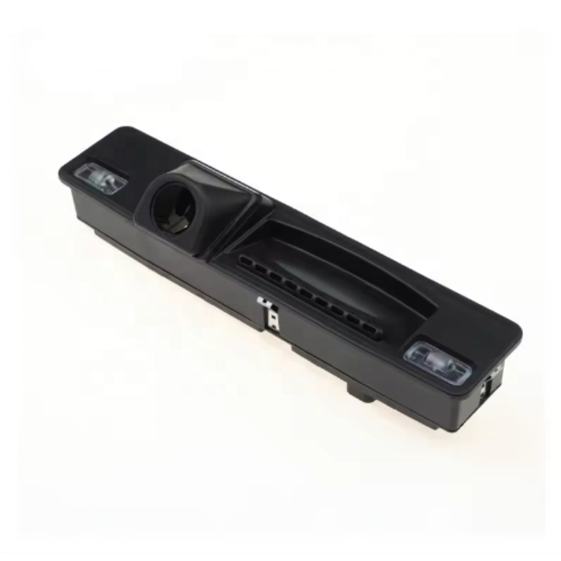 Parts Boot Tailgate Handle Switch With Camera OEM F1EB-19B514-AE / F1EB-19B514-BE for F-ord 2017-2019