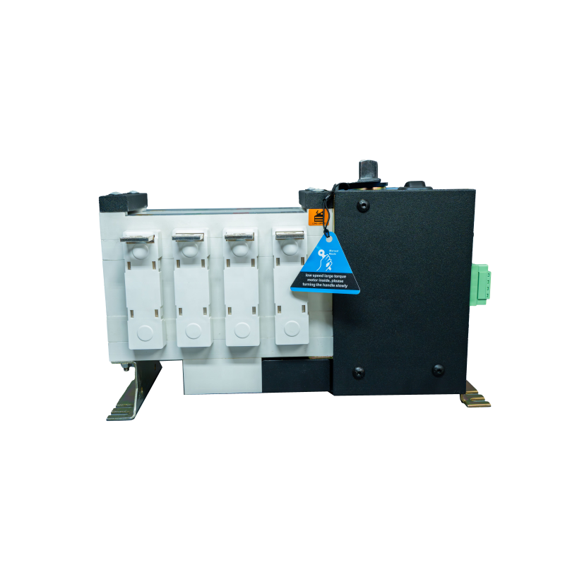 China'S Best Quality Ats Transfer Switches 50Hz Pc Class Motor Type Dual Power 160A 4P Automatic Transfer Switch Single Phase