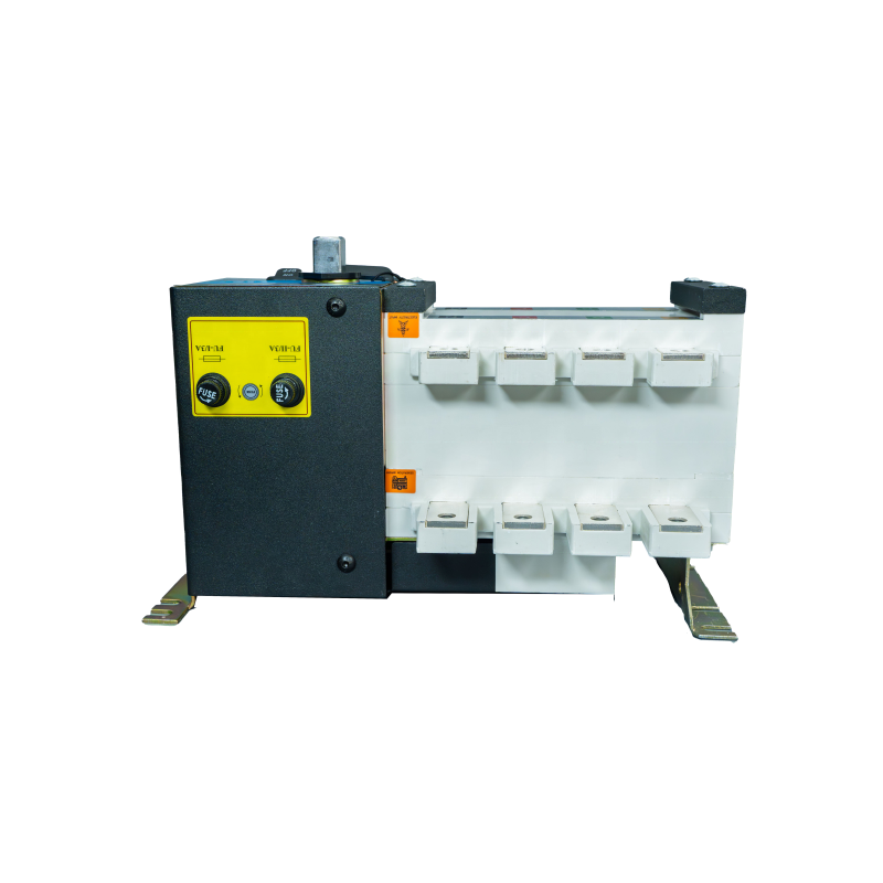 China'S Best Quality Ats Transfer Switches 50Hz Pc Class Motor Type Dual Power 160A 4P Automatic Transfer Switch Single Phase
