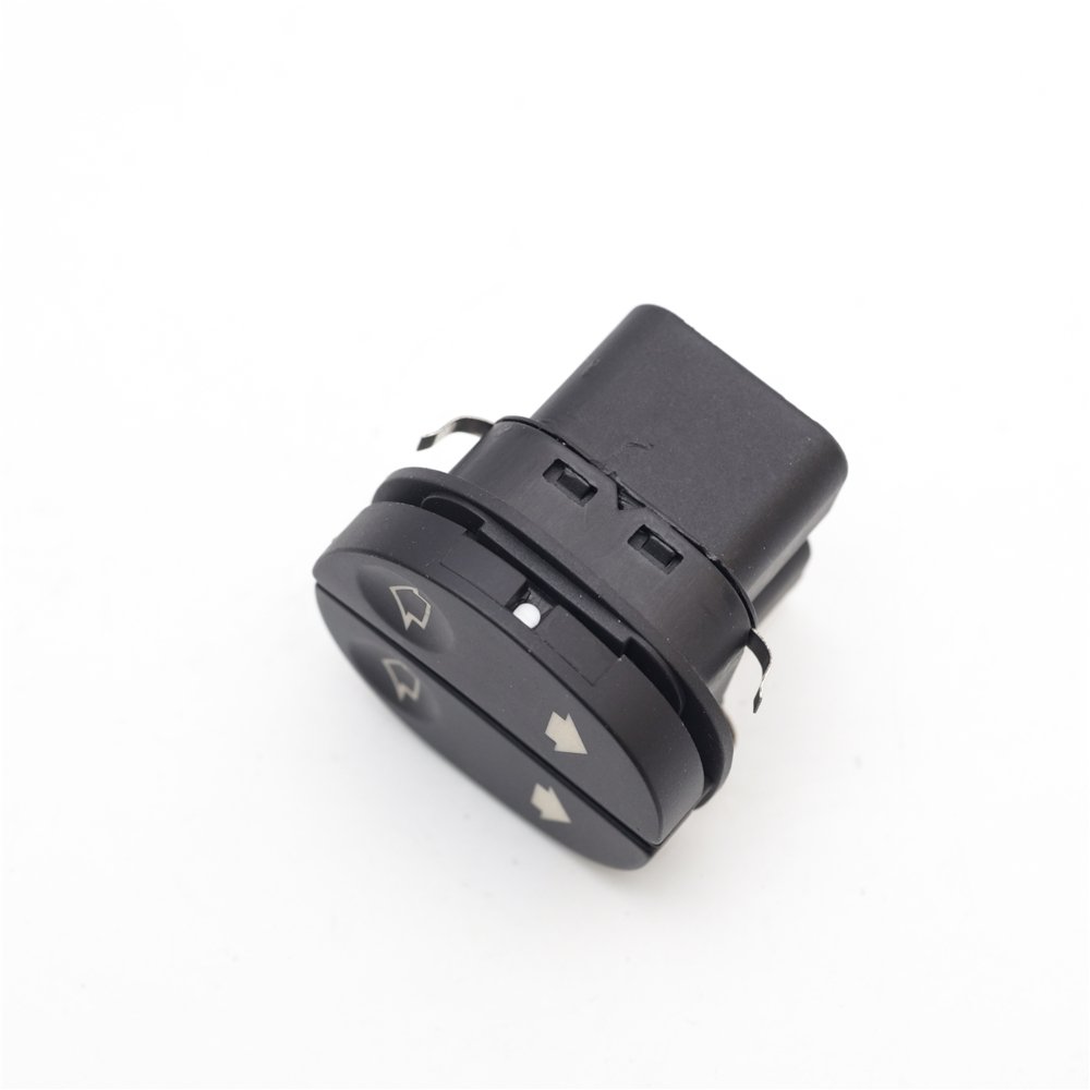Car Electric Power Window Side Glass Control Switch Auto Window Lifter Button for Ford Fiesta 1995-2012 OEM NO 96FG14529BC