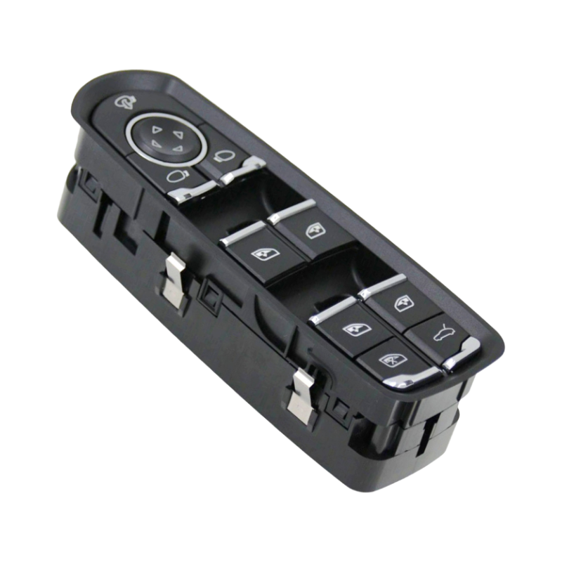 Car Parts Power Window Lifter Switch 7PP959858AEDML 95861315620DML 7PP959858QDML 7PP959858MDML for Porsche Macan Cayenne