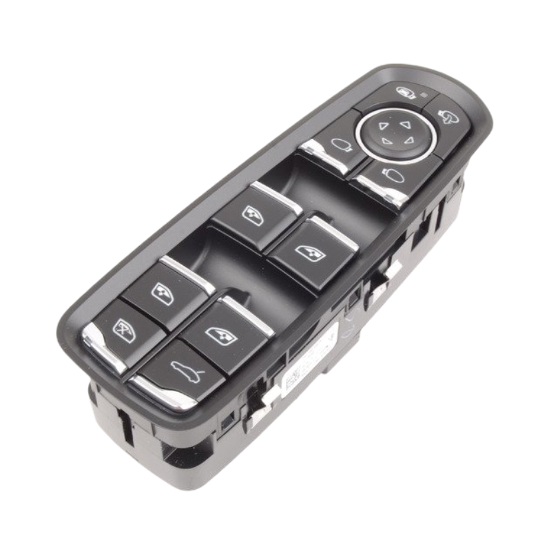 Car Parts Power Window Lifter Switch 7PP959858AEDML 95861315620DML 7PP959858QDML 7PP959858MDML for Porsche Macan Cayenne