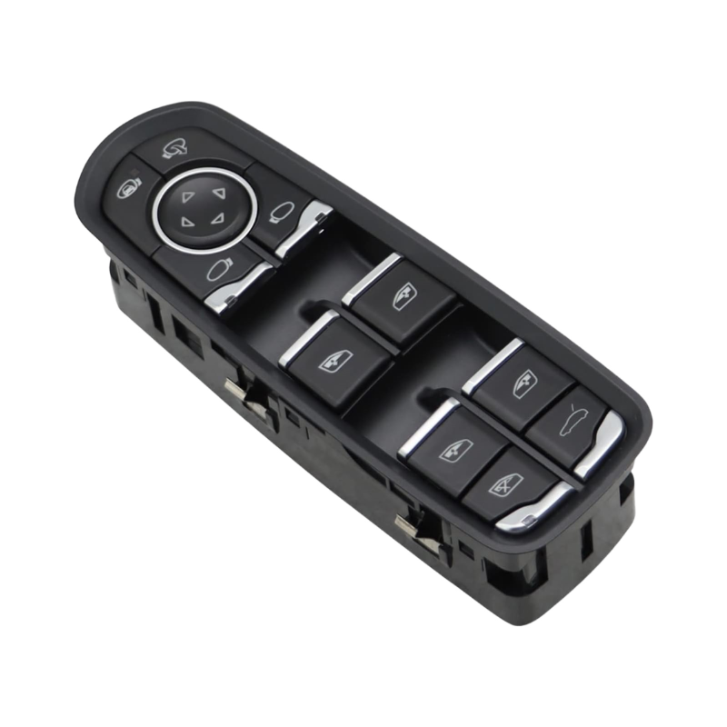 Car Parts Power Window Lifter Switch 7PP959858AEDML 95861315620DML 7PP959858QDML 7PP959858MDML for Porsche Macan Cayenne