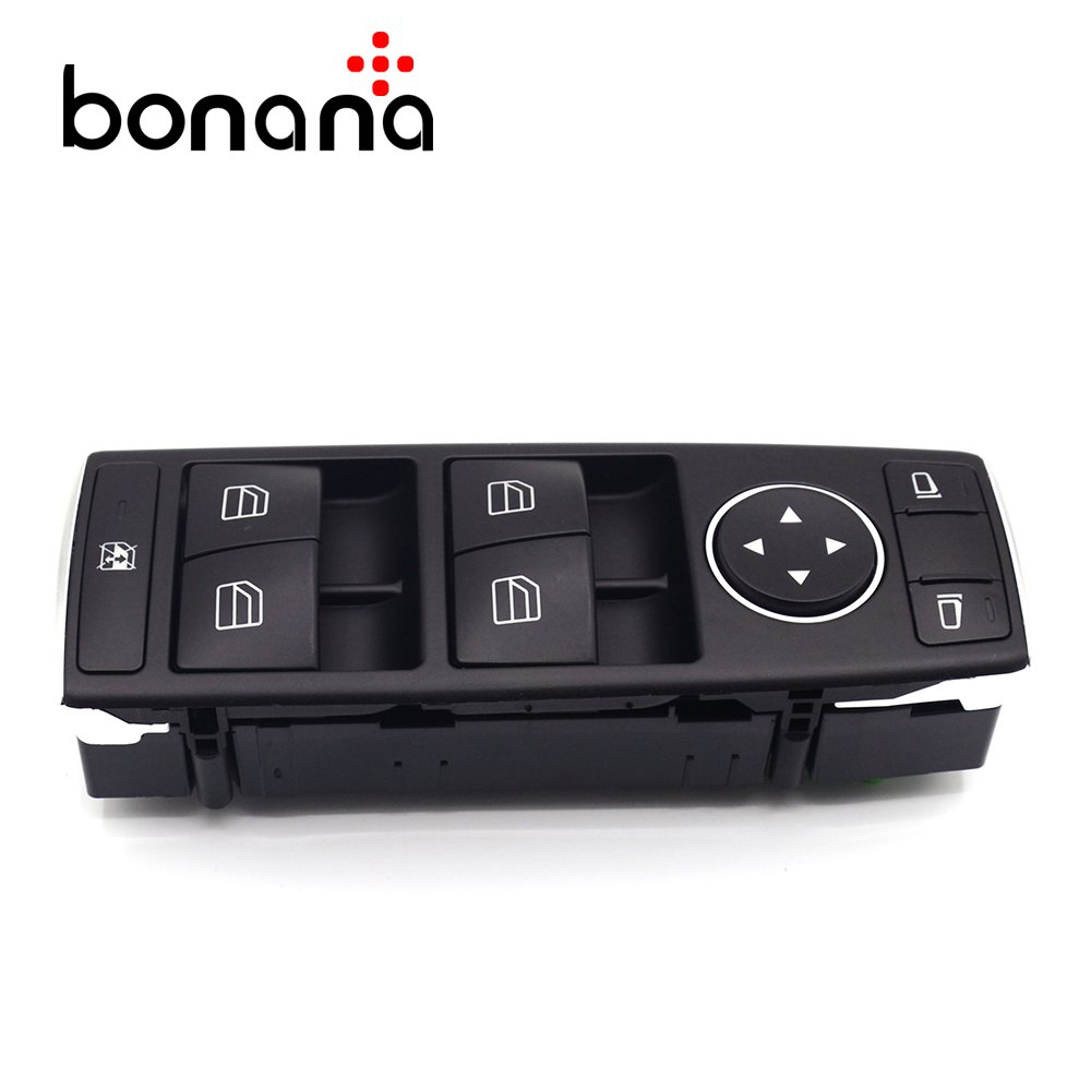 A2049055302 Power Window Switch for Mercedes-Benz GLK 212 207 2049055302