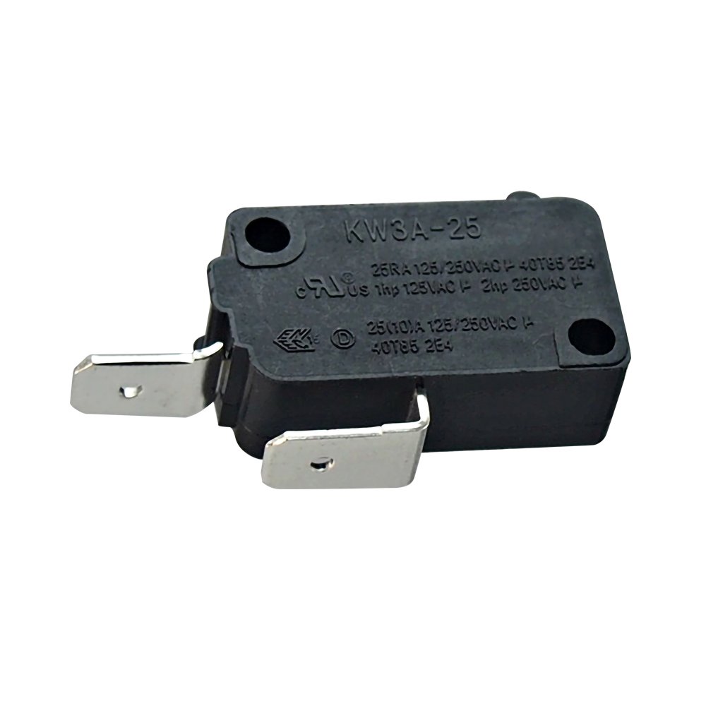DONGNAN China KW3A-25 Micro Switch 25A VAC Micro Switch for Home Appliance and Can Be Provided Direct Current Large Gap Switch