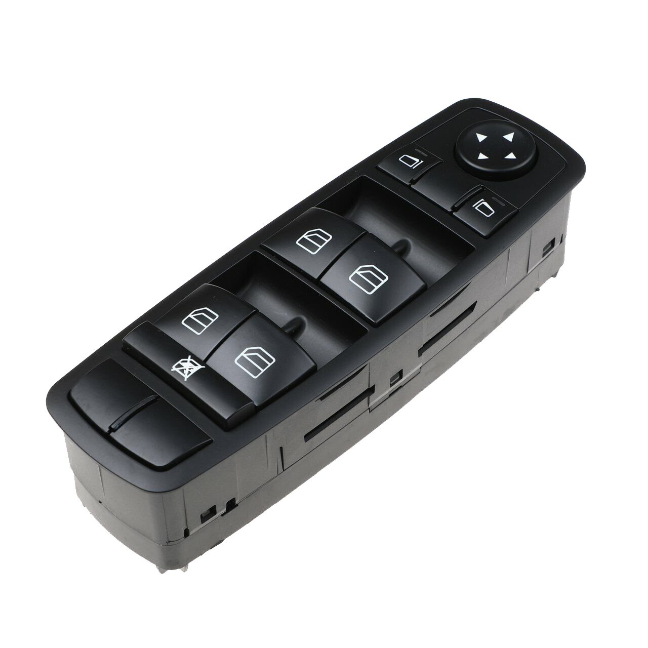 2518300090 POWER MASTER WINDOW CONTROL SWITCH FRONT RIGHT for MERCEDES M-CLASS W164