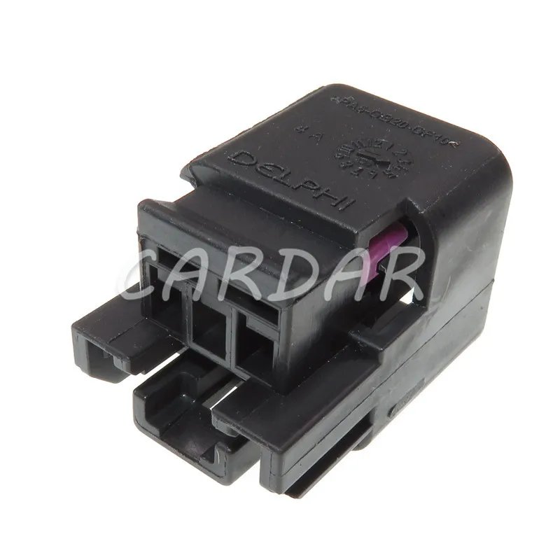1 Set 3 Pin Sensor Plug Brake Switch Socket Auto Connector 15332133 15332132 for Cadillac Buick Chevrolet Cruze