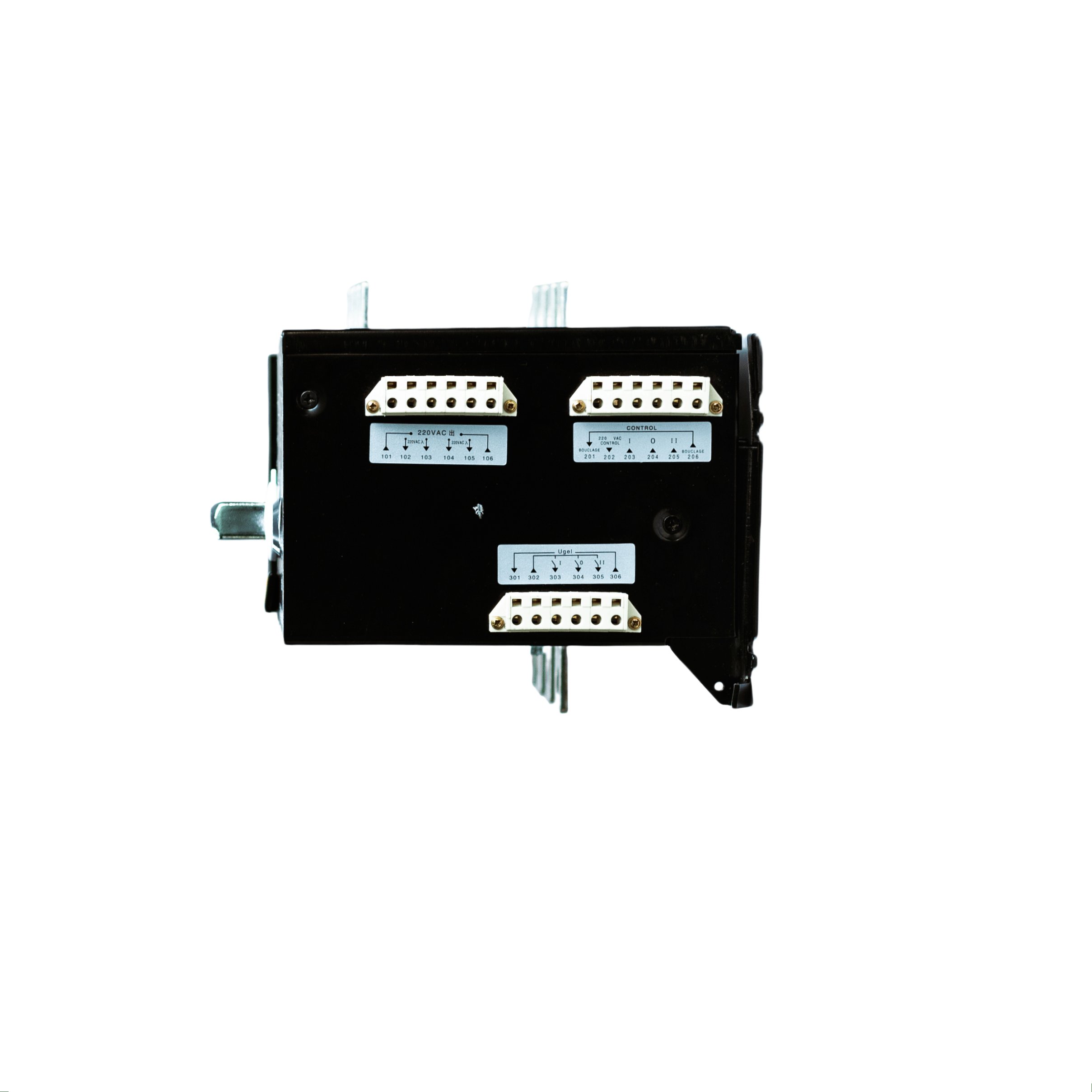 Best-selling 100A ATS 4P 3 Phase Automatic Transfer Switch for Generator 250A PC Class industry Use 4 Pole