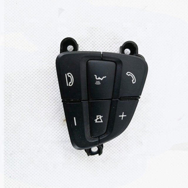 Steering Wheel Multi-function Switch A0999050600 A0999050700 for Mercedes-Benz CLS CLA GLA ML SL a B GLE Multi-function Button