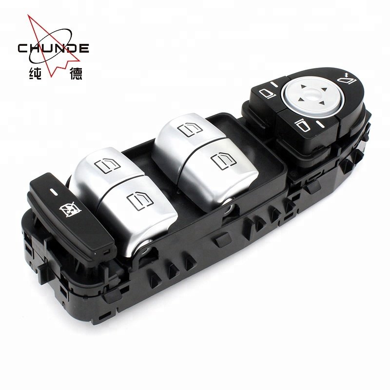 Wholesale Glass Lifter Universal Power Window Switch Press for Mercedes Benz
