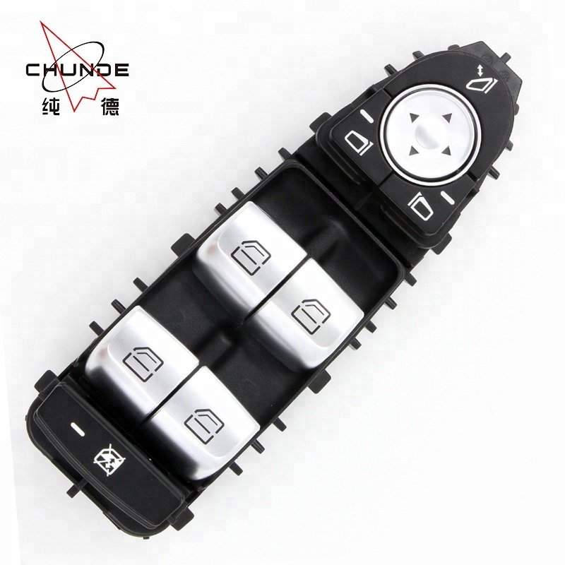 Wholesale Glass Lifter Universal Power Window Switch Press for Mercedes Benz
