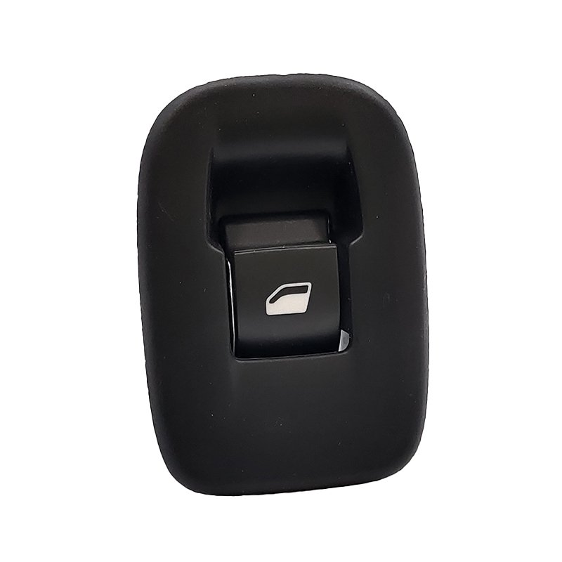 98080732ZD for PEUGEOT 2008 Factory of Origin Rear Door Glass Lifter Switch Assembly Black Light Tinted Window Control