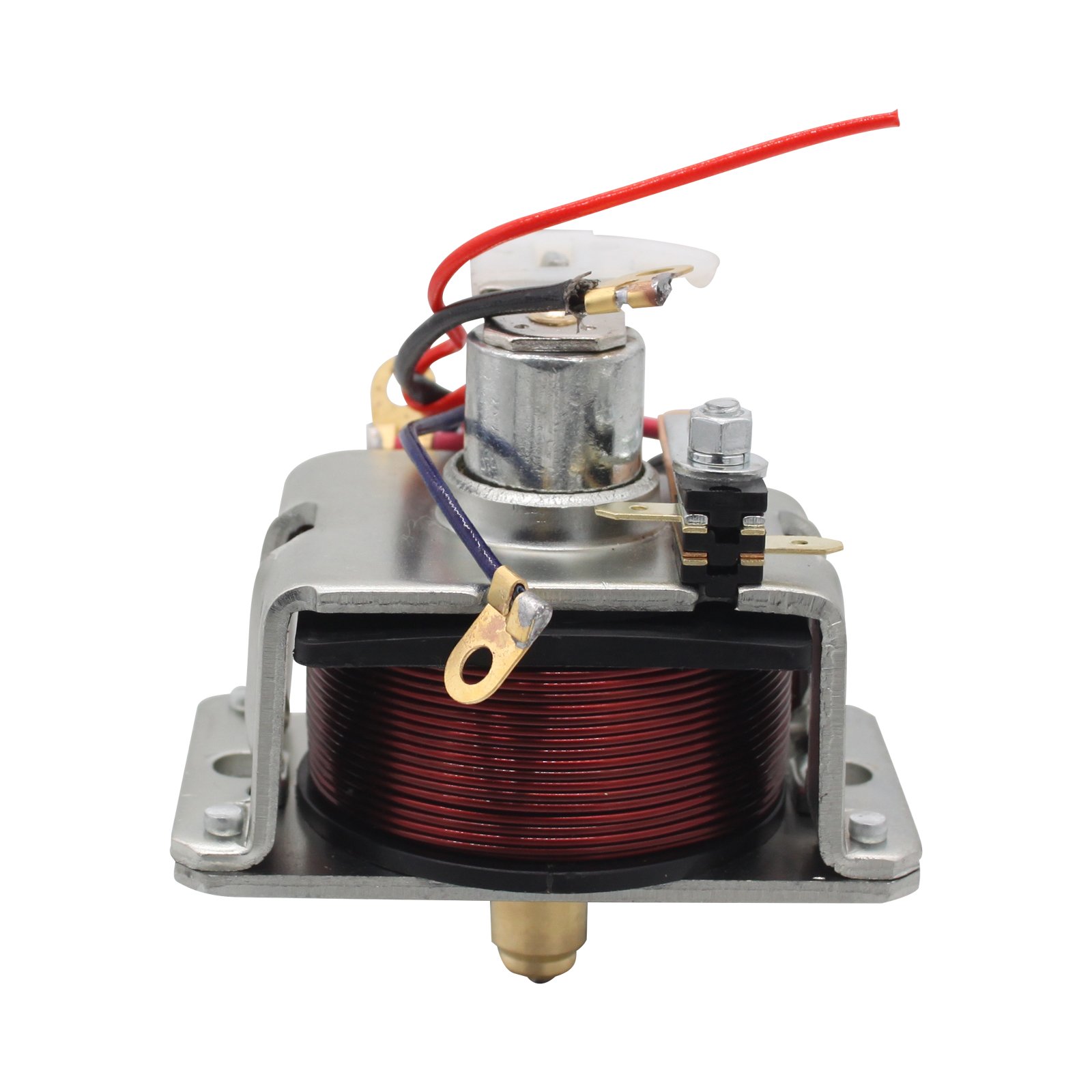 Wholesale OEM 0331450001 New Condition 24V European Heavy Truck Solenoid Valve Switch 12V for Actros