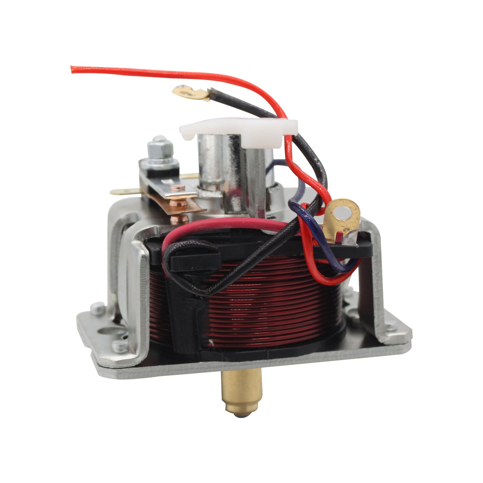 Wholesale OEM 0331450001 New Condition 24V European Heavy Truck Solenoid Valve Switch 12V for Actros
