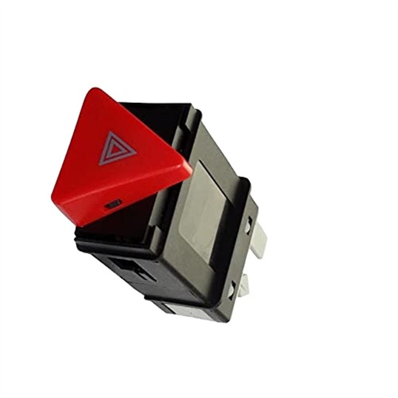 Hazard Warning Switch 6N0953235B 9N0953235A 7D0953235 for Volkswagen Polo Classic 1999-2008