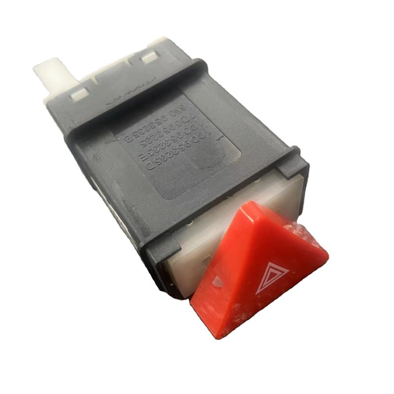 Hazard Warning Switch 6N0953235B 9N0953235A 7D0953235 for Volkswagen Polo Classic 1999-2008