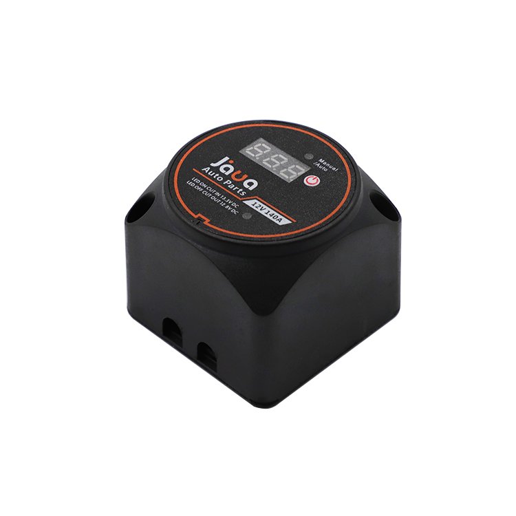 12V Dual Battery Isolator Kit Waterproof Smart Voltage Sensitive Relay Switches Product Category