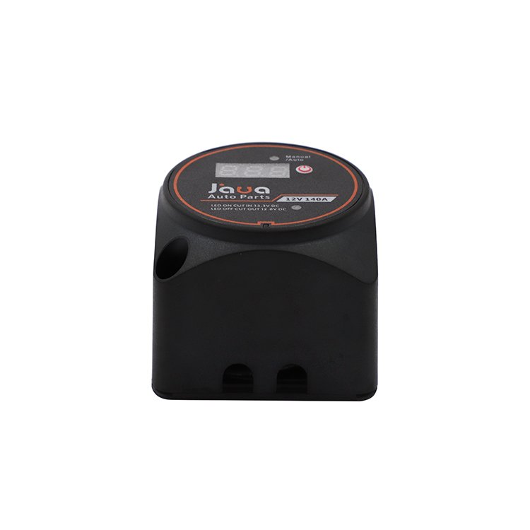 12V Dual Battery Isolator Kit Waterproof Smart Voltage Sensitive Relay Switches Product Category