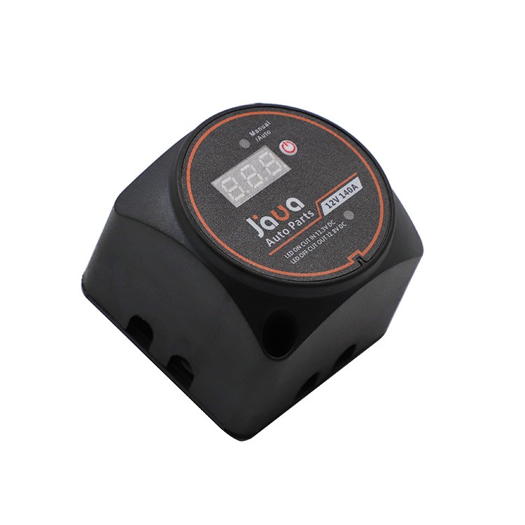12V Dual Battery Isolator Kit Waterproof Smart Voltage Sensitive Relay Switches Product Category