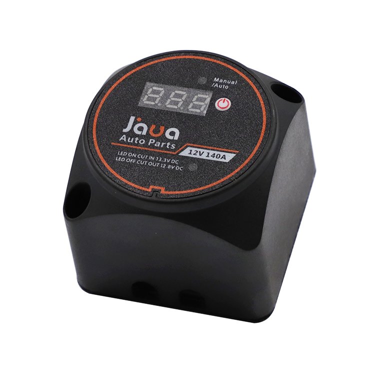 12V Dual Battery Isolator Kit Waterproof Smart Voltage Sensitive Relay Switches Product Category