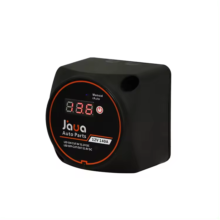 12V Dual Battery Isolator Kit Waterproof Smart Voltage Sensitive Relay Switches Product Category
