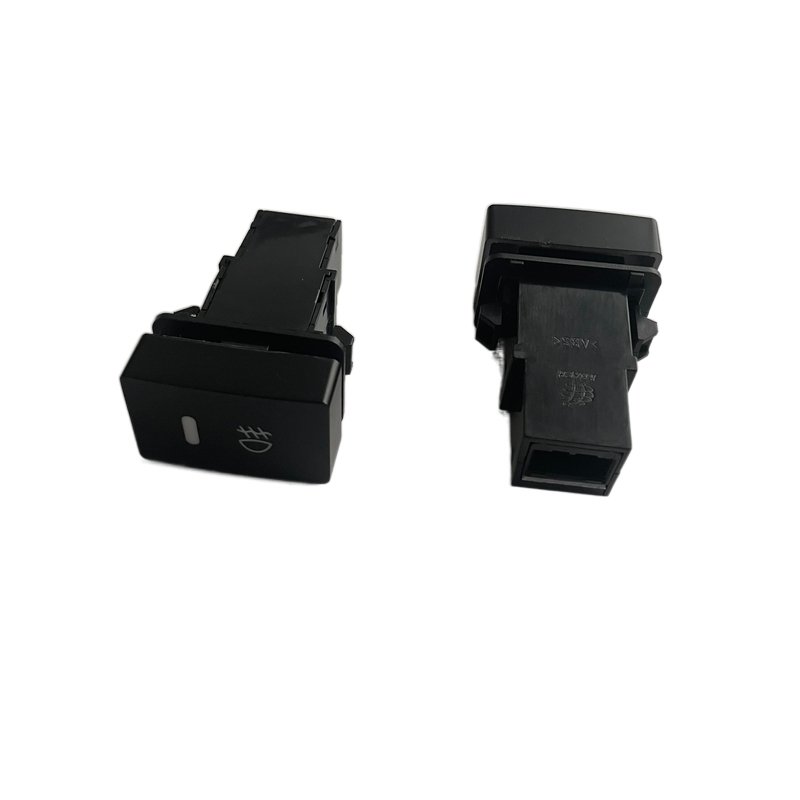 12 Volt Auto Car Replacement Switch LED ON-OFF Push Button Switch