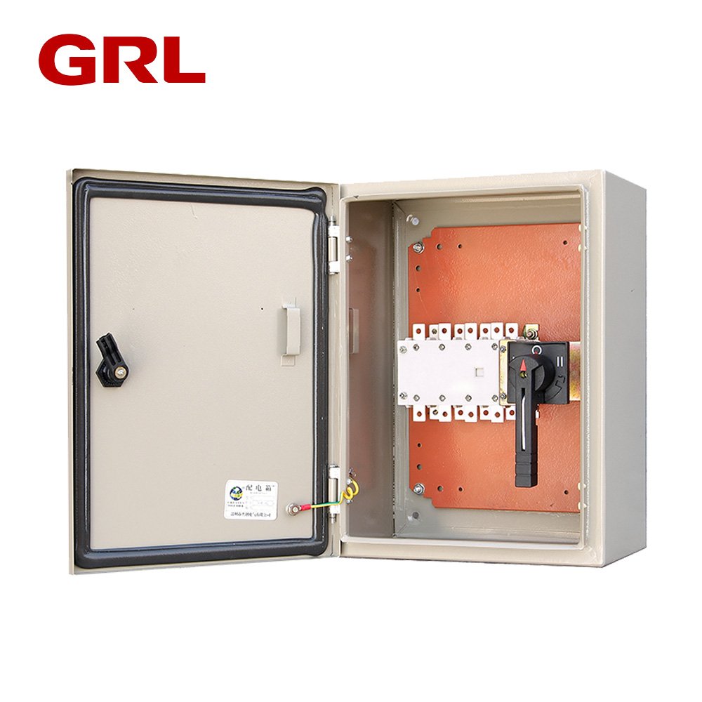 1200 Amps Change Over Disconnecting Switch 630 a