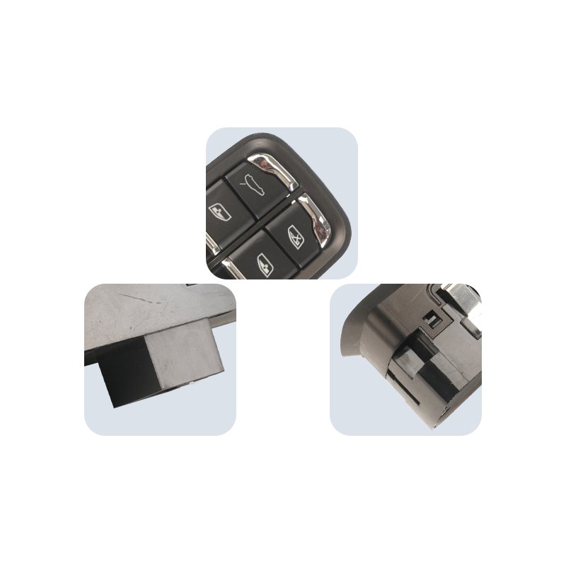 For Porsche Cayenne Paramera 7PP959858RDML 7PP959858RAF BHR Car Parts Wholesale Window Lifter Switch
