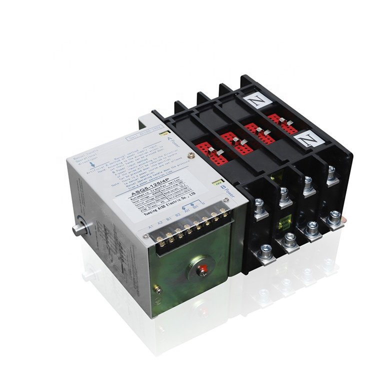Hot Selling 40A 4P Automatic Transfer Switch ATS Price