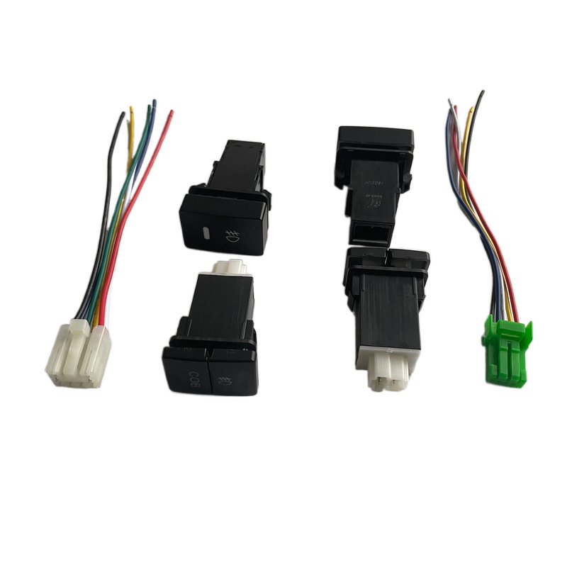 Fog Light Switch for Car Auto Led Switch D-max Auto Parts Switches