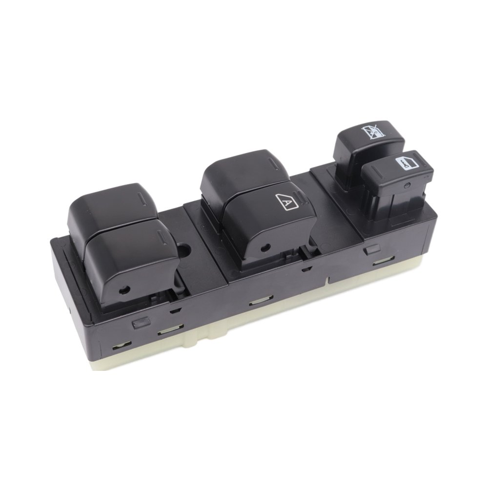 For NISSAN X-TRAIL T31 2007-2014 Master Power Window Switch OEM 25401-JD06A 25401-JG00D 25401-JN23B