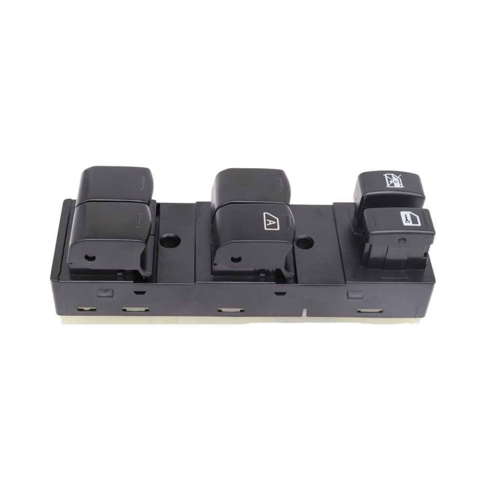 For NISSAN X-TRAIL T31 2007-2014 Master Power Window Switch OEM 25401-JD06A 25401-JG00D 25401-JN23B