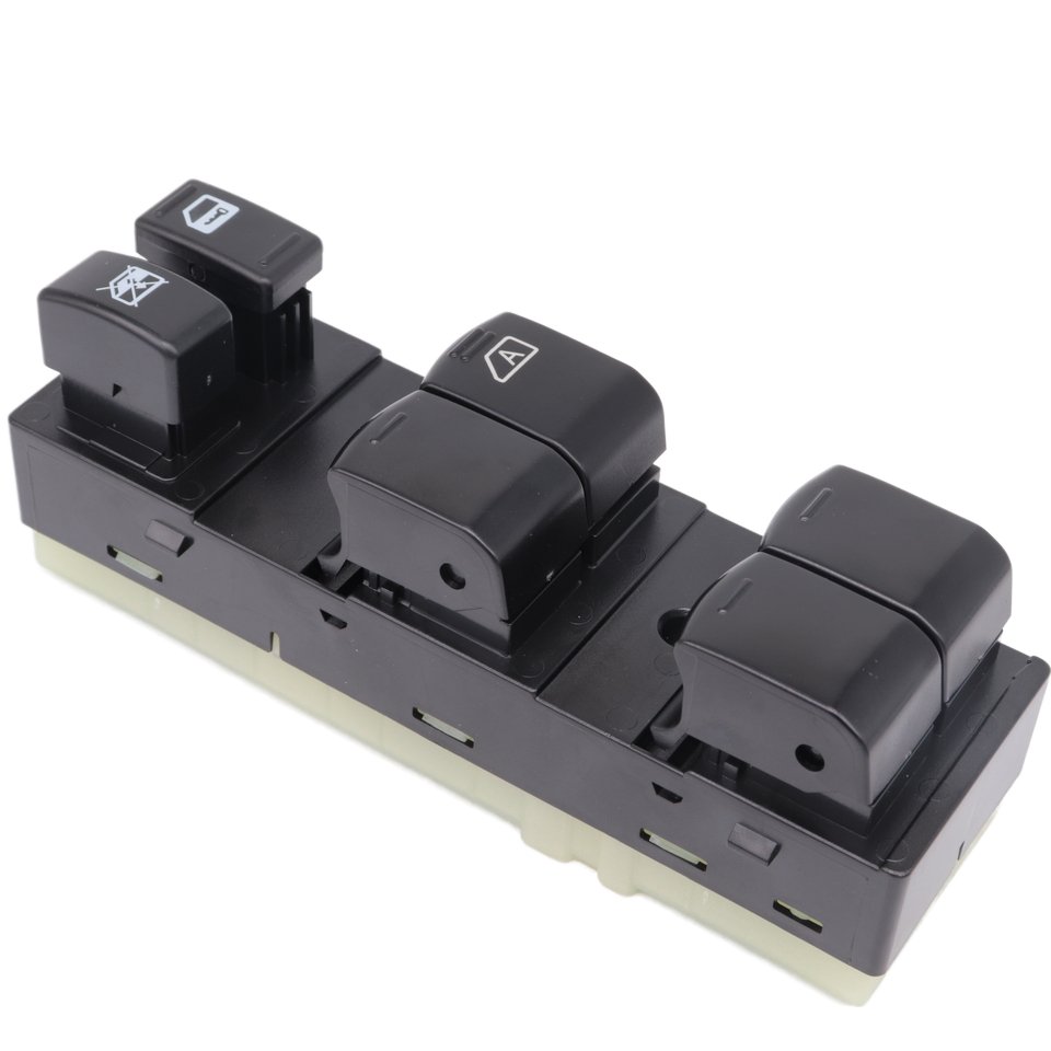 For NISSAN X-TRAIL T31 2007-2014 Master Power Window Switch OEM 25401-JD06A 25401-JG00D 25401-JN23B