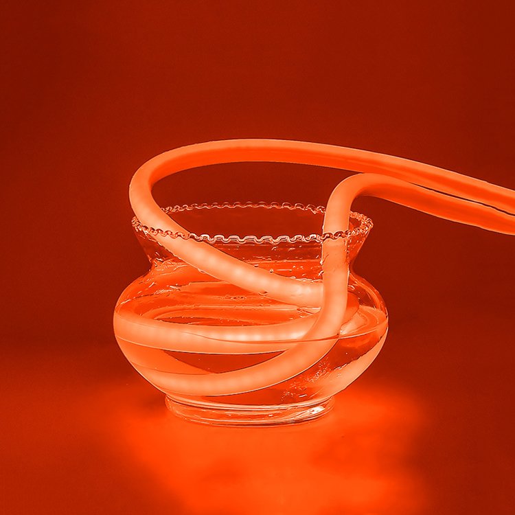 Wholesale Waterproof Led Rgb Neon Flexible Silicone Tube Cover Led Strip Rope Light Led Rgb