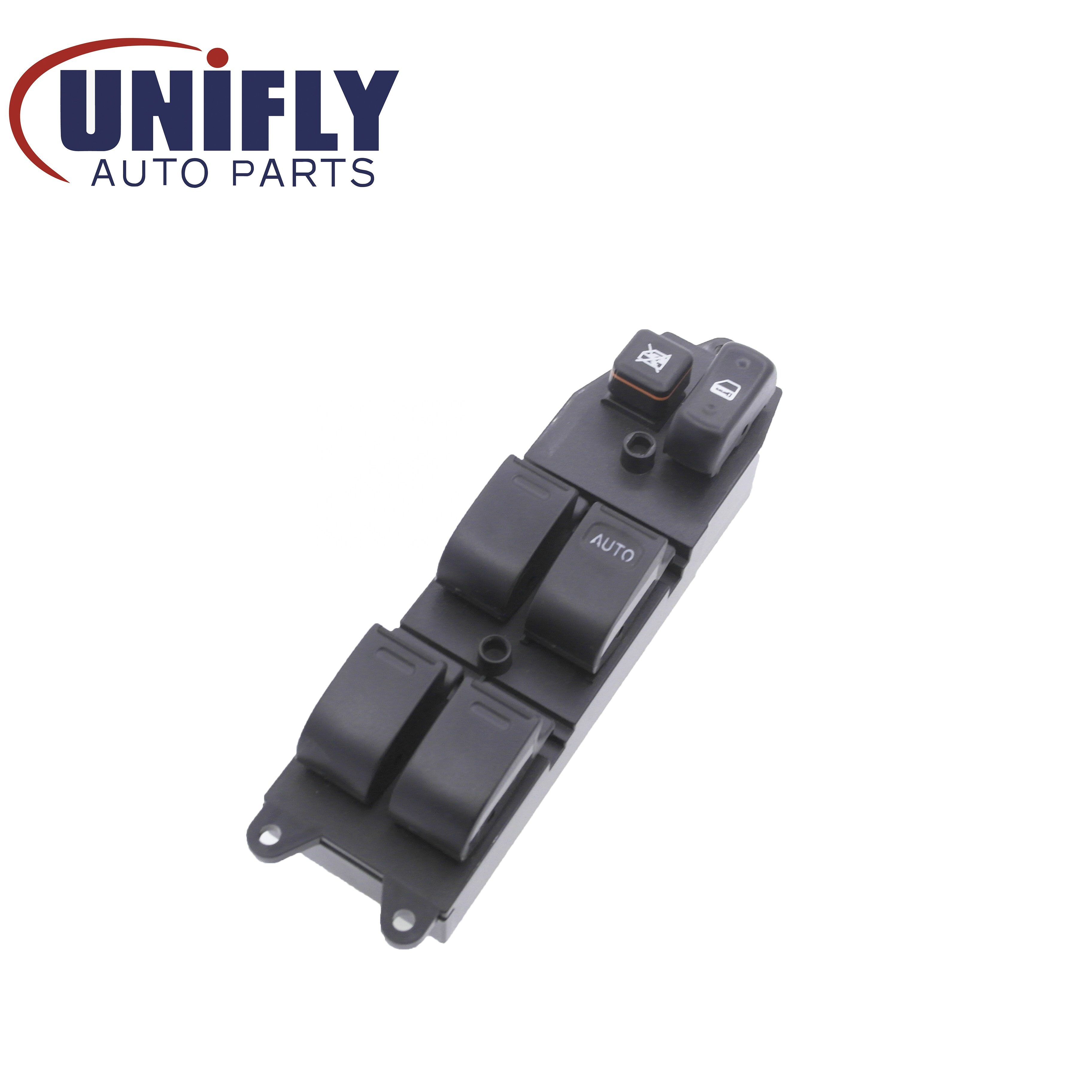 UNIFLY Auto Parts Electric Power Window Switch for Toyota HILUX/4RUNNER TRUCK LAND CRUISER PRADO 84820-60080 84820-38010