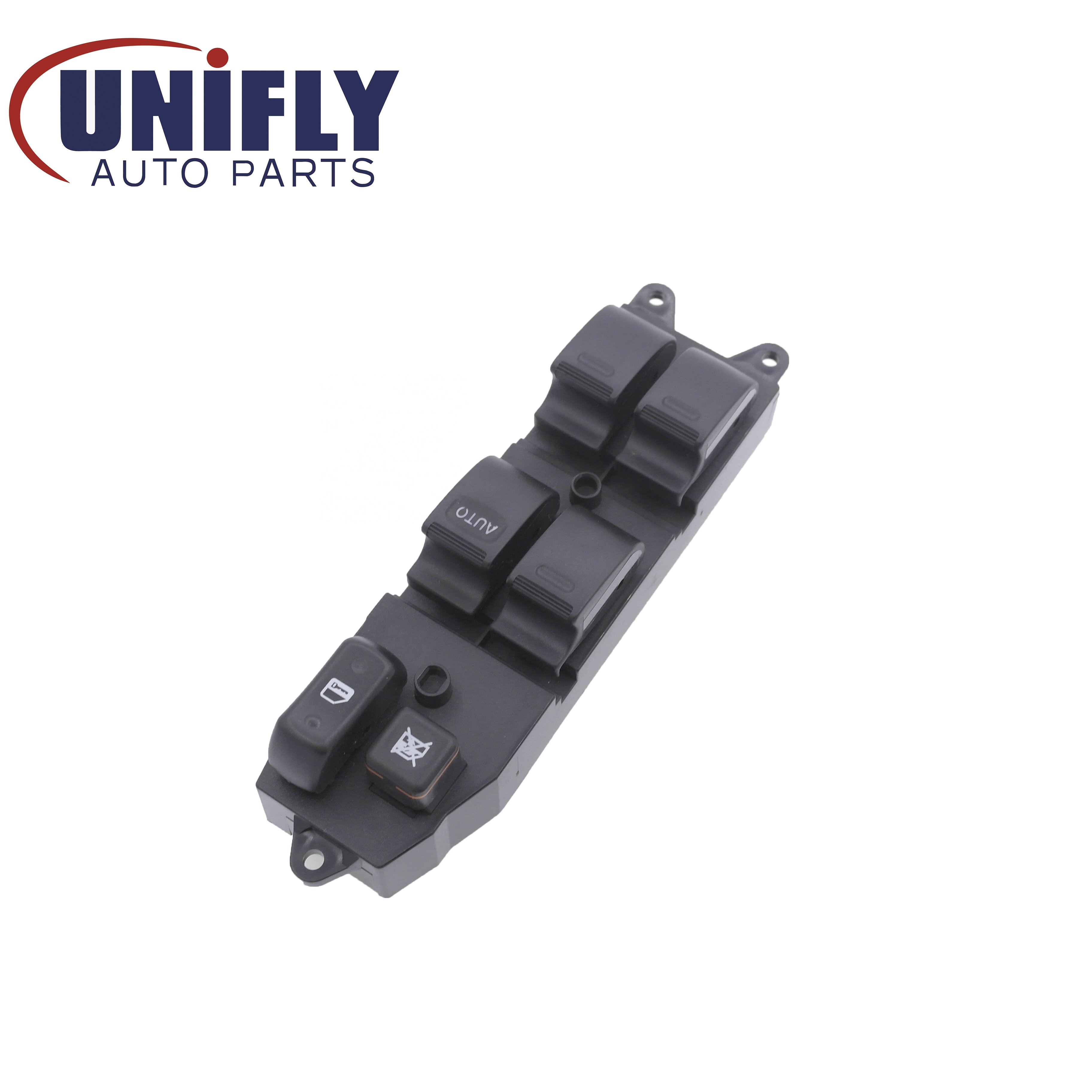 UNIFLY Auto Parts Electric Power Window Switch for Toyota HILUX/4RUNNER TRUCK LAND CRUISER PRADO 84820-60080 84820-38010