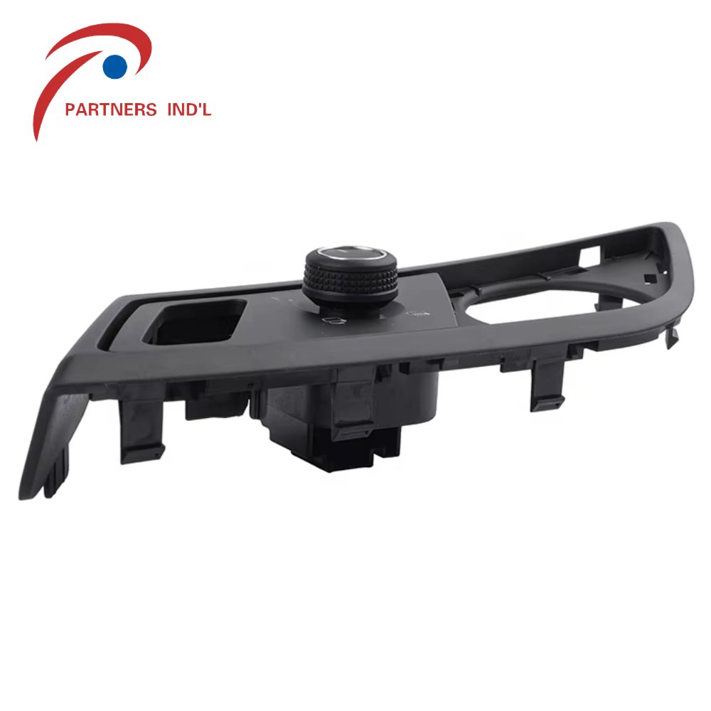 CNwagner 510959565A Rear Side Mirror Switch Control Adjust Knob
