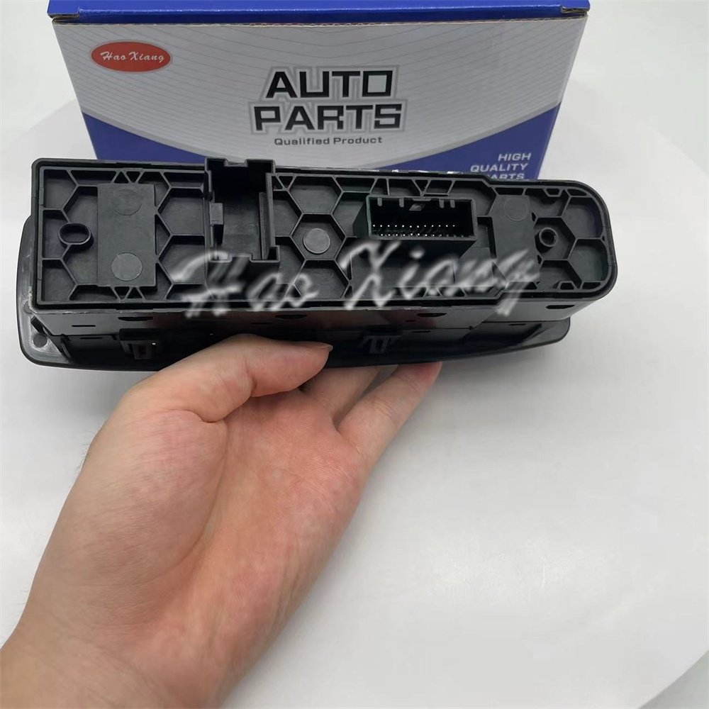 Haoxiang 254012952R High Quality Window Master Switch for Renault Megane MK4