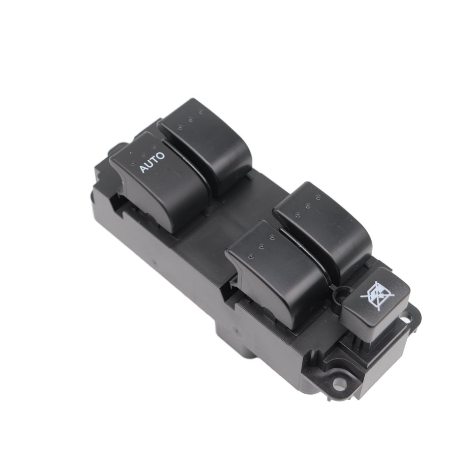Mitsubishi Master Power Window Lifter Switch for Mazda 3 BK 2003-2009 New and Used Condition Part Number BN8F-66-350