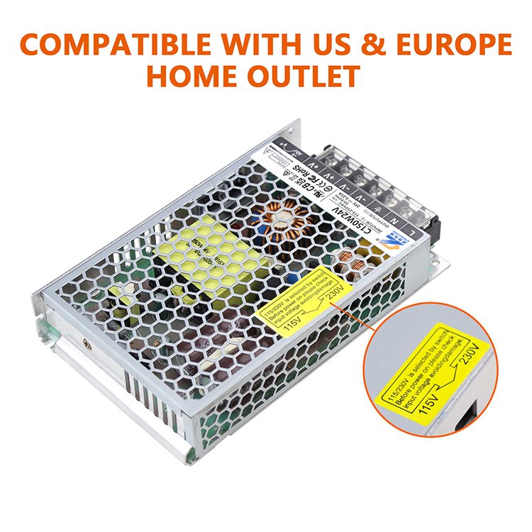 Power Strip Inverter Led Strip Driver Transformer Auto Switches Voltage Regulator Switching Power Supply