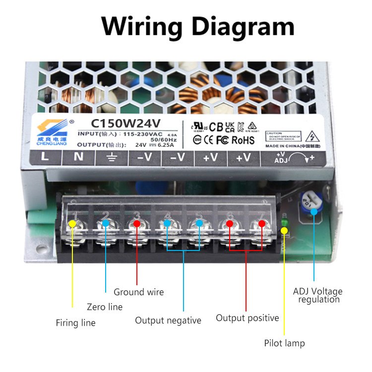 Power Strip Inverter Led Strip Driver Transformer Auto Switches Voltage Regulator Switching Power Supply