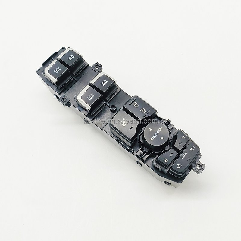 4 AUTO 93570-C5310 Master Car Power Window Switch for KIA Sorento 2015 Window Switch